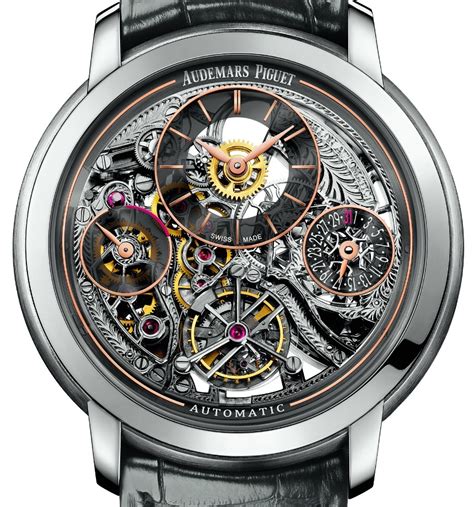 audemars piguet wanna be|Audemars Piguet tourbillon.